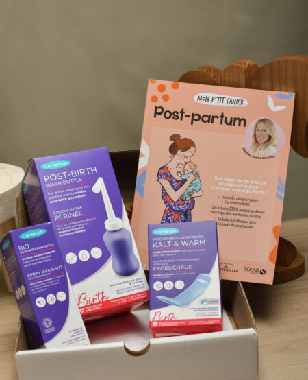 box post partum pour bien préparer son après accouchement