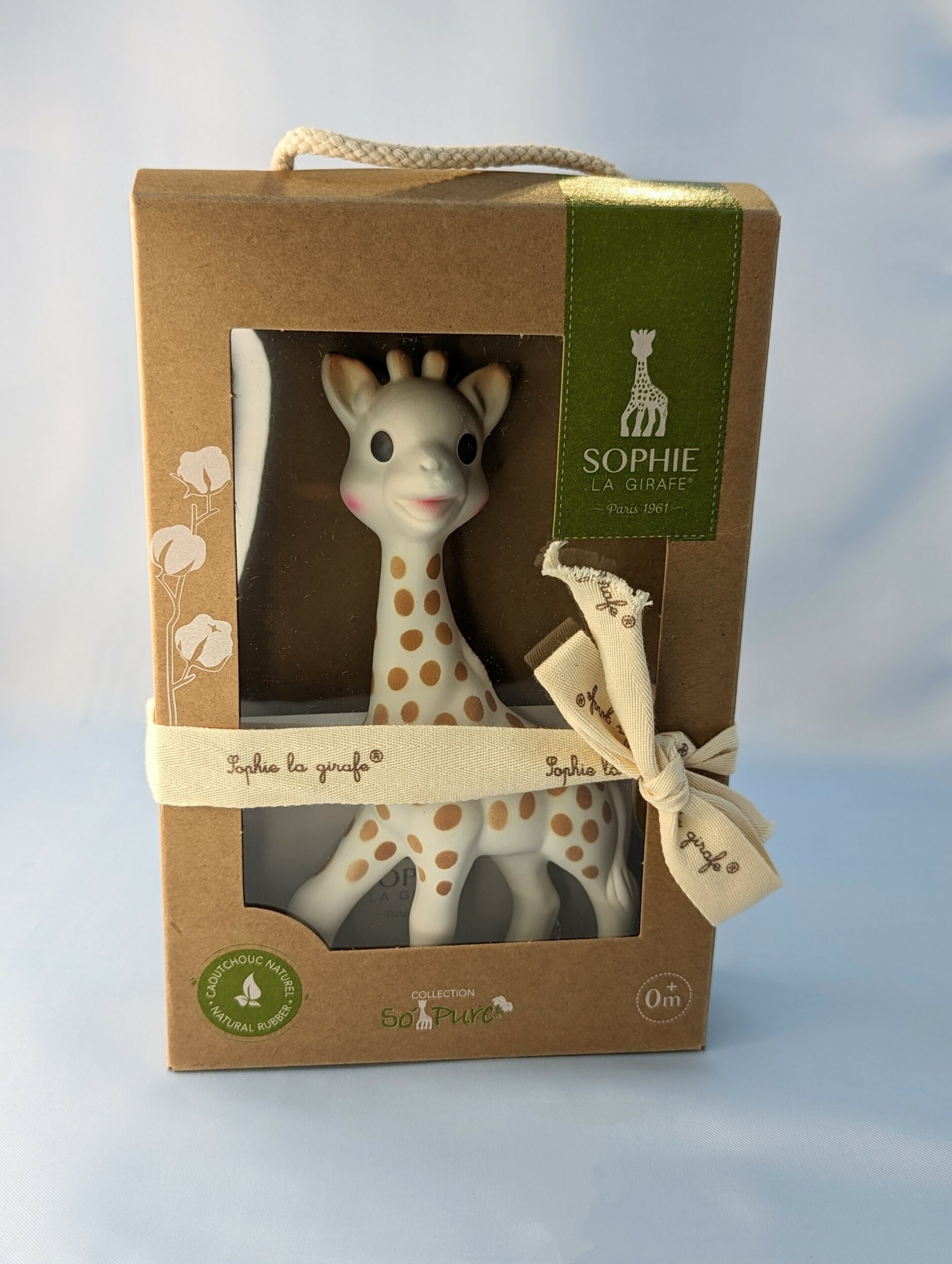 🎁 CONCOURS 🎁 Pour - Sophie la girafe l'officielle